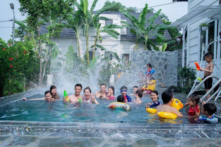 Vận hành du lịch