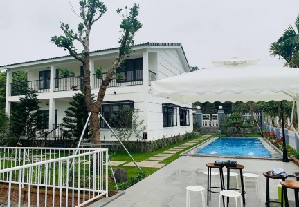 DIAMOND VILLAS - Viên kim cương giữa núi đồi Tây Bắc