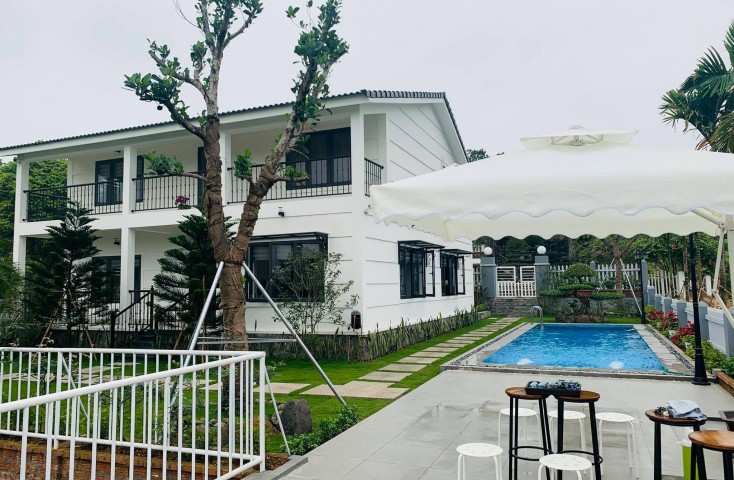 DIAMOND VILLAS - Viên kim cương giữa núi đồi Tây Bắc
