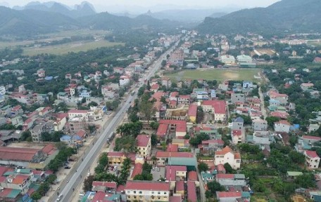 Huyện Lương Sơn Trên Hành Trình Trở Thành Thị Xã 