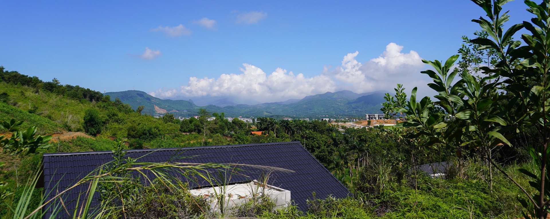 DIAMOND VILLAS - Viên kim cương giữa núi đồi Tây Bắc