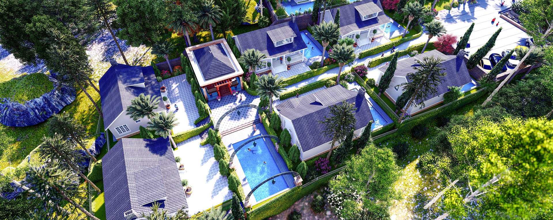 STAR VILLAS - Biệt thự ánh sáng – Đẳng cấp thượng lưu